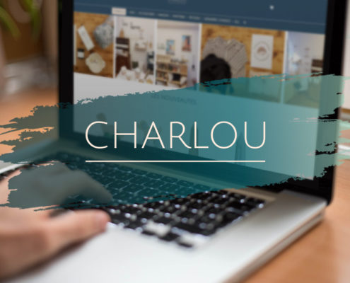 Création de site e-commerce - Internet / Web - Charlou - Nantes