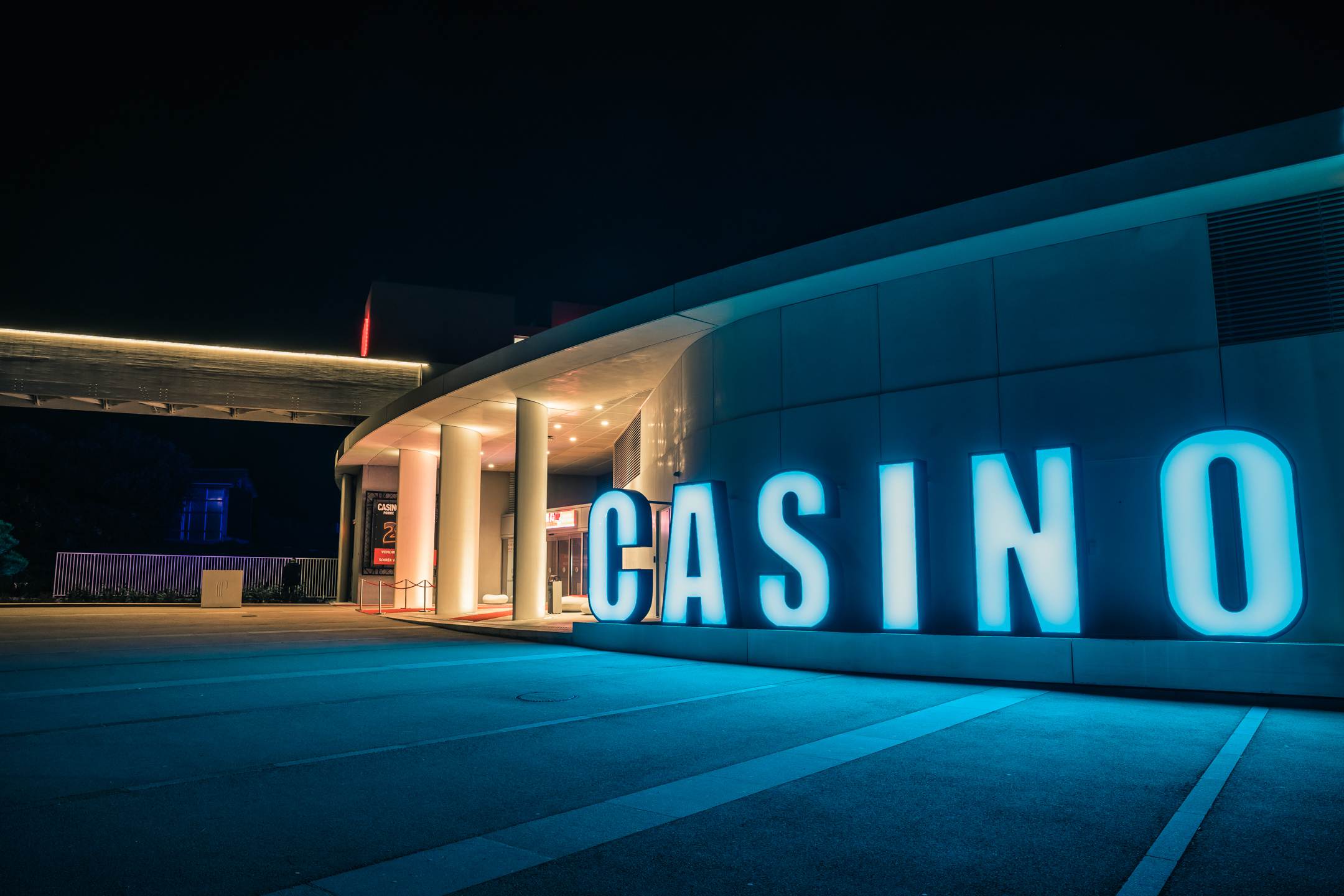 Photographie Pornic - Casino