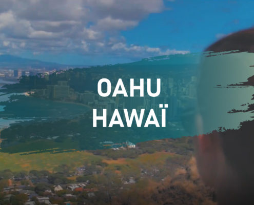 Réalisation vidéo de tourisme - Oahu Haiwai Vendée