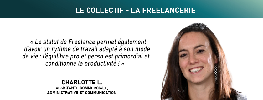 Charlotte Le Doyen - Freelance